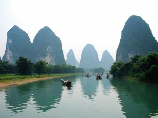 阳朔旅游攻略二日游，如何规划一次完美的阳朔二日游？