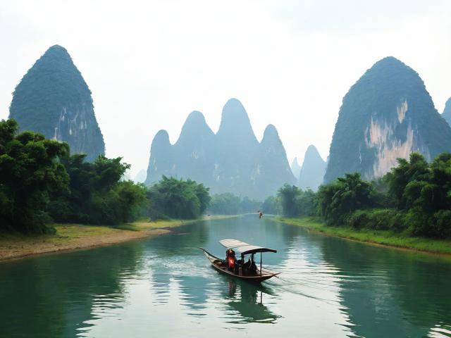 阳朔旅游攻略二日游,如何规划一次完美的阳朔二日游?