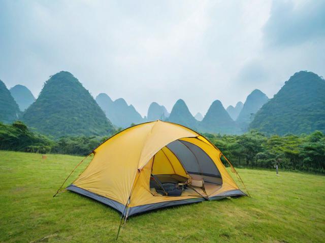 南宁大明山露营攻略,南宁大明山露营攻略,你知道如何准备和享受吗?