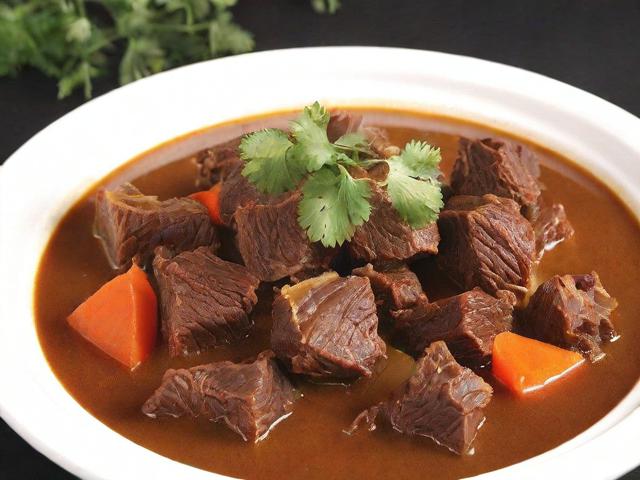炖牛肉的最佳时间是多久?不同部位炖煮时间详解