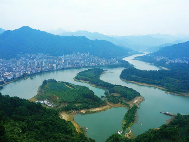 汉中自助游攻略,如何规划一场完美的汉中之旅?