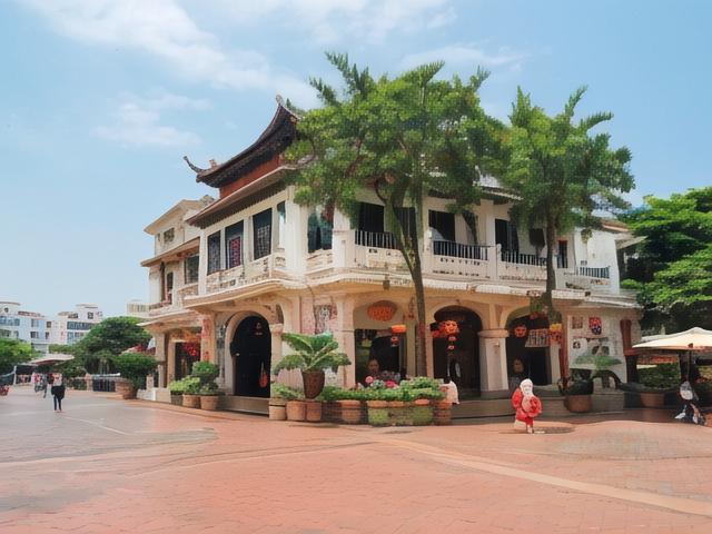 厦门亲子游攻略,如何规划一次难忘的家庭旅行?