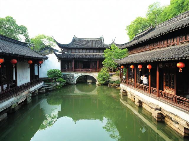 豫园游览攻略,如何规划一日游体验最佳?
