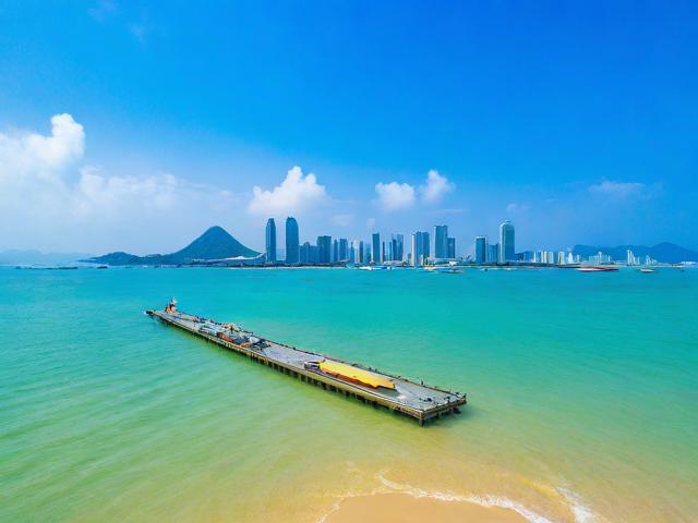 珠海横琴岛的旅游攻略中有哪些不可错过的景点和体验?