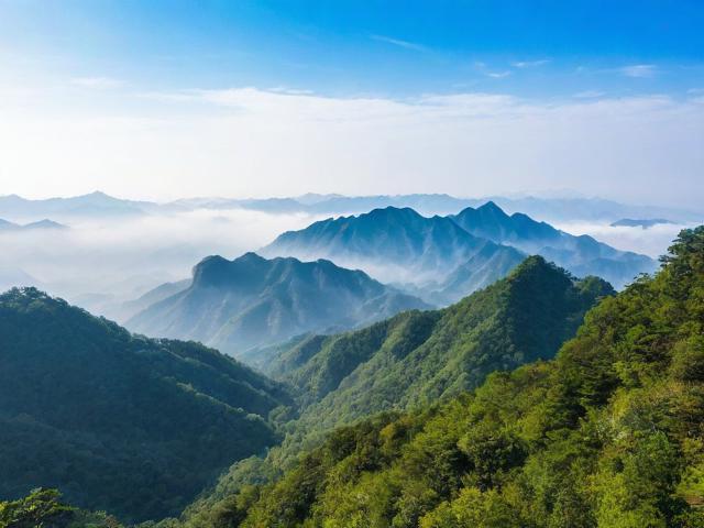 光雾山风景区旅游攻略,如何规划最佳行程?