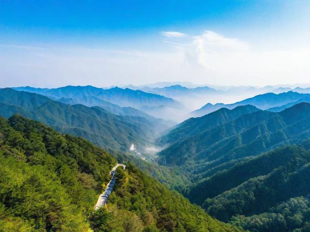 光雾山风景区旅游攻略,如何规划最佳行程?