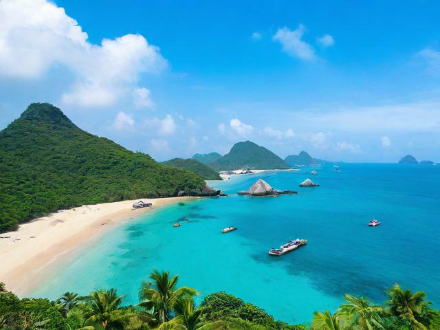 西涌攻略，如何规划一次完美的海滨之旅？