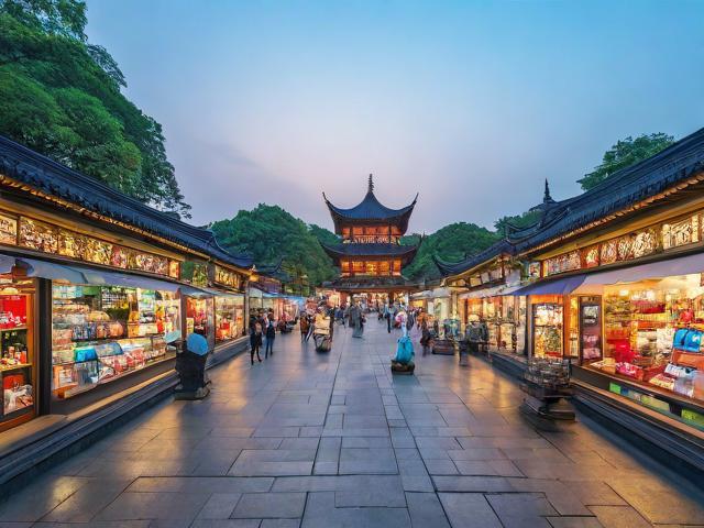 杭州旅游购物攻略,哪些地方值得一逛?