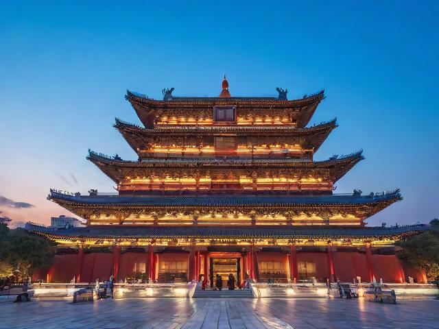 西安一天攻略，如何在一天内玩转西安？西安一天攻略
