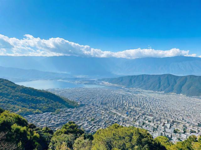 大理苍山攻略,如何充分体验苍山之美?