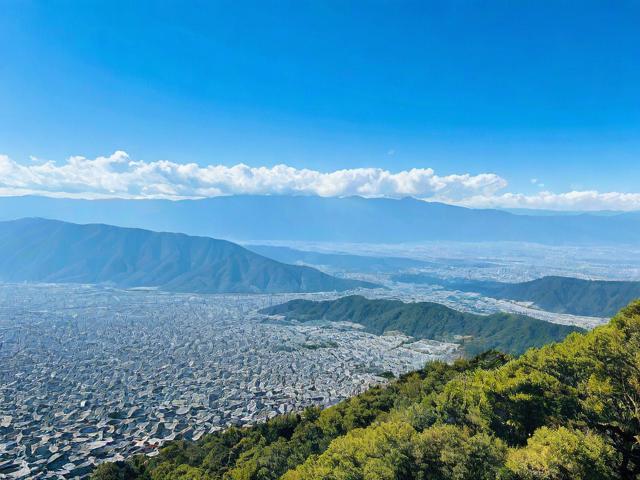大理苍山攻略,如何充分体验苍山之美?