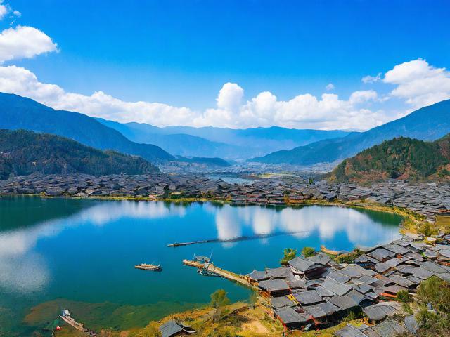 云南旅游攻略,哪些地方值得一游?