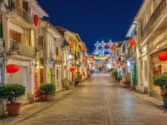 厦门春节旅游攻略,春节游厦门,哪些景点最值得一去?