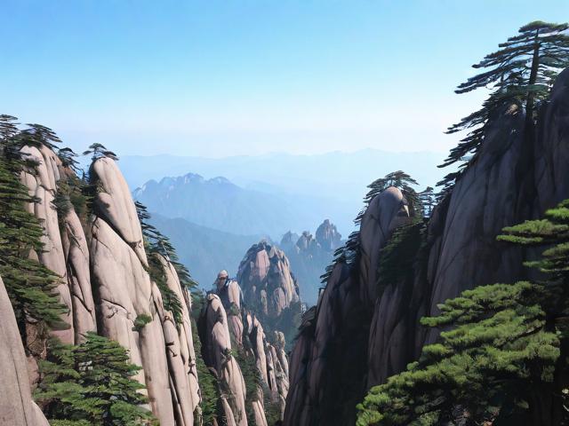 九华山三日游攻略,九华山三日游,如何玩转这座佛教圣地?