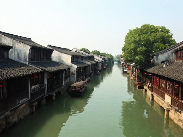 周庄古镇游玩攻略,有哪些必打卡景点和特色美食?