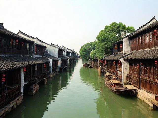 周庄古镇游玩攻略,有哪些必打卡景点和特色美食?