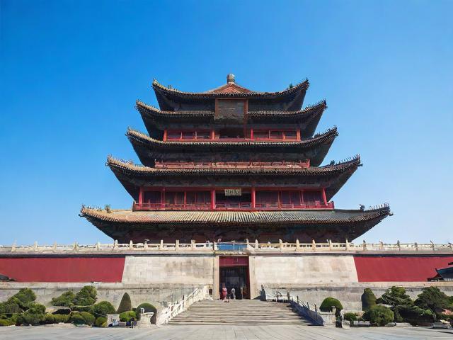 西安五日游攻略,有哪些必去景点和美食推荐?