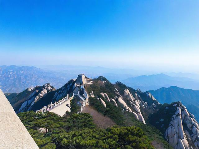 泰山旅行攻略,泰山旅行攻略,如何规划一次难忘的登山之旅?