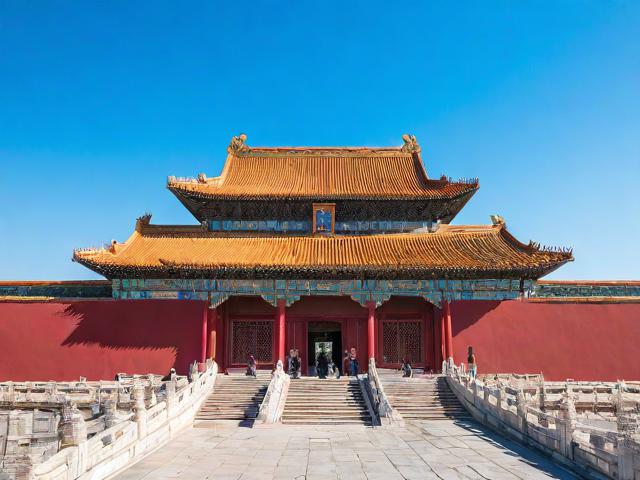 故宫 攻略，探索故宫，如何制定完美的游览攻略？