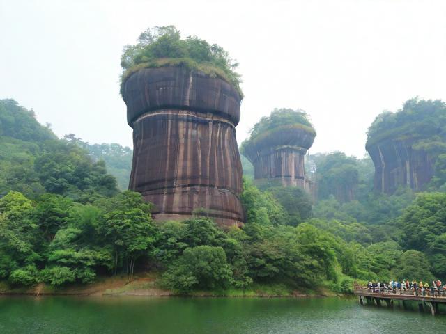 武夷山游玩攻略,如何规划一次完美的武夷山之旅?