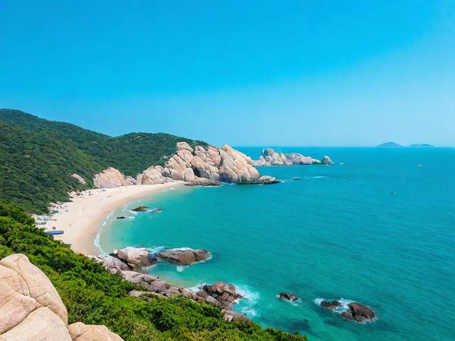 平潭游玩攻略,如何规划一次完美的平潭之旅?