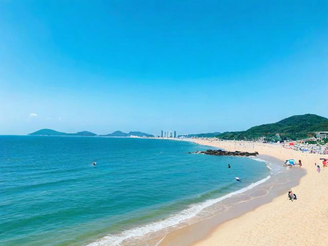 三娘湾旅游攻略,如何规划一次完美的海滨之旅?