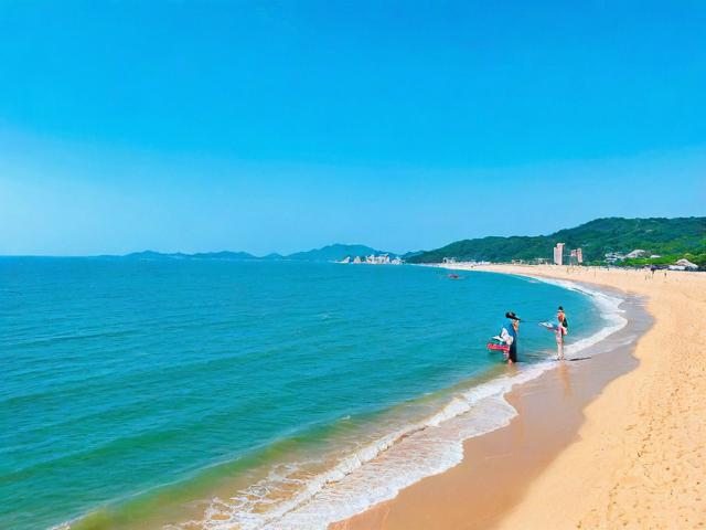 三娘湾旅游攻略,如何规划一次完美的海滨之旅?