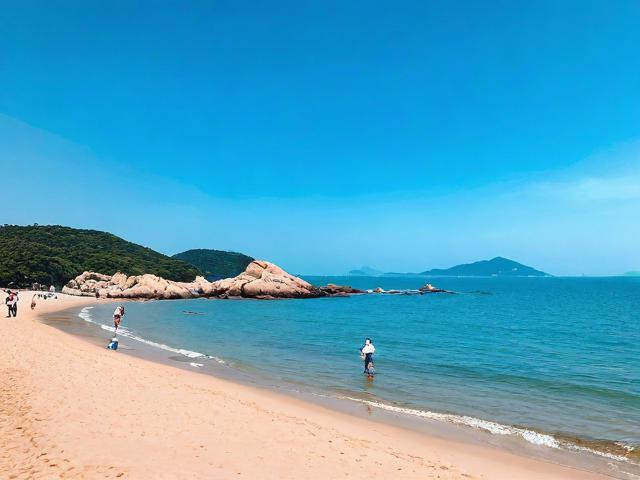 汕尾一日游,如何玩转这座海滨城市?