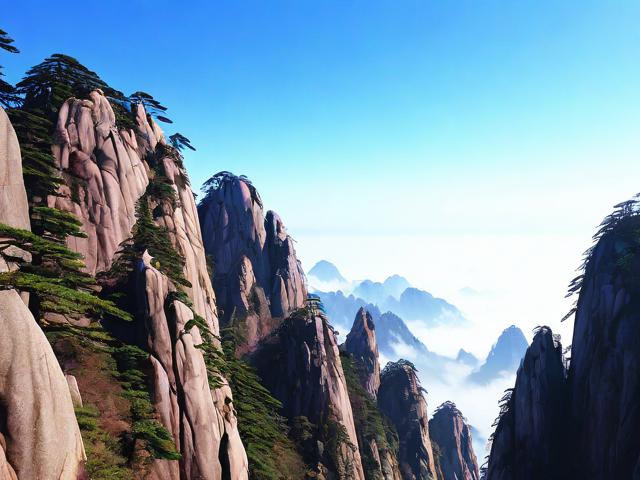 黄山 旅游攻略,黄山旅游攻略,如何规划一次完美的黄山之旅?