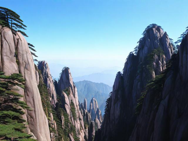 黄山 旅游攻略,黄山旅游攻略,如何规划一次完美的黄山之旅?
