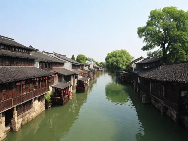 乌镇自由行旅游攻略,如何规划一次完美的江南水乡之旅?