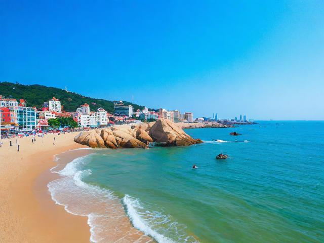 威海 旅游攻略，威海旅游攻略，如何规划一次完美的海滨之旅？