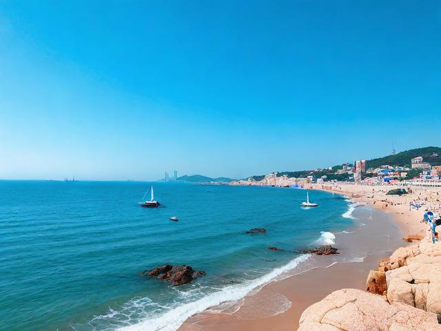 威海 旅游攻略,威海旅游攻略,如何规划一次完美的海滨之旅?