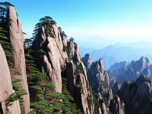 如何制定一份完美的游黄山攻略?