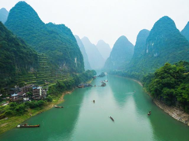 贵州  攻略，探索多彩贵州，这份攻略你get了吗？