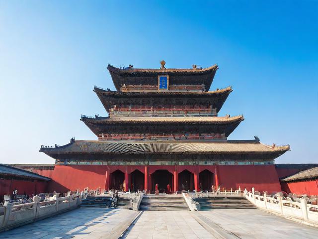 西安五一旅游,哪些景点值得一游?