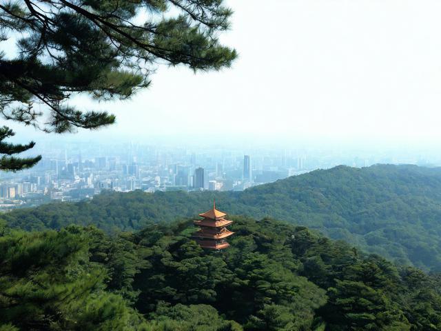 栖霞山旅游攻略,如何规划一次完美的登山之旅?