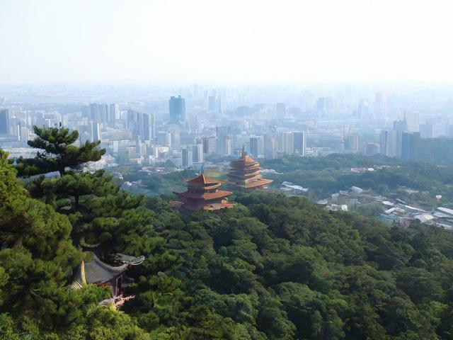 栖霞山旅游攻略,如何规划一次完美的登山之旅?