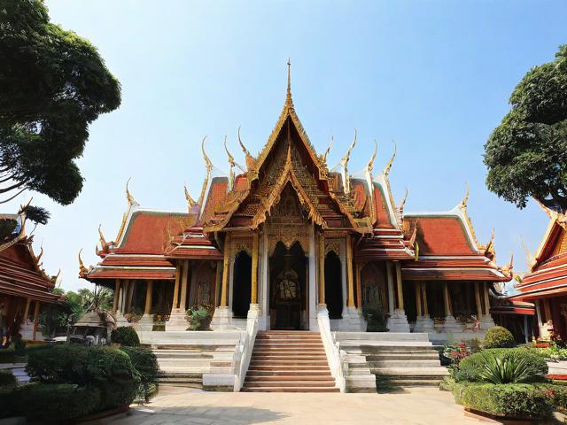 清迈旅游全攻略,如何规划一次难忘的泰国北部之旅?