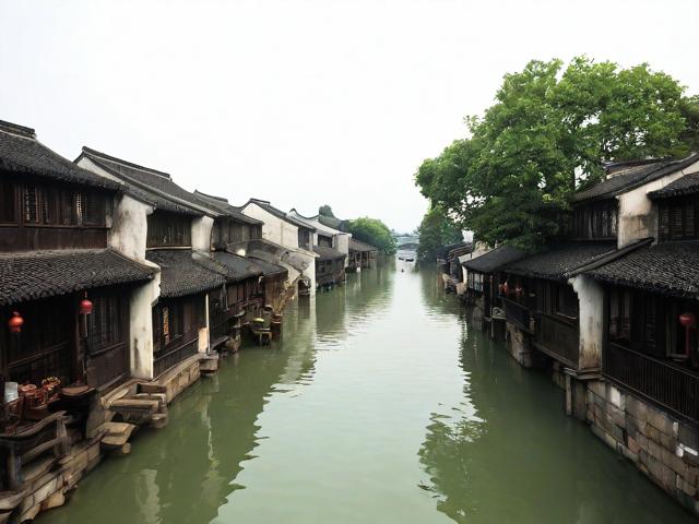 西塘旅游攻略,如何规划一次完美的古镇之旅?