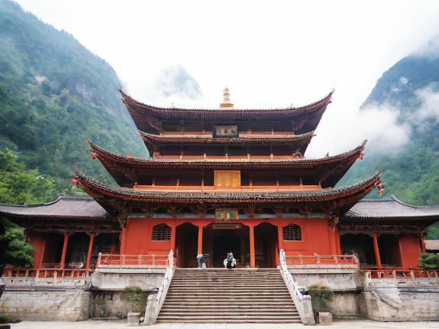 悬空寺攻略,如何规划一次完美的悬空寺之旅?