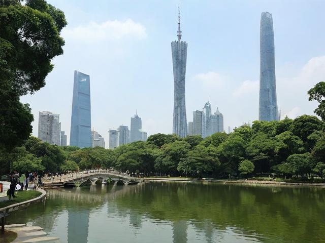 广州天河公园游玩攻略,如何充分享受这片城市绿洲?