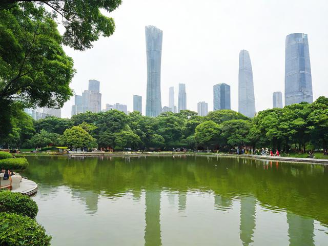 广州天河公园游玩攻略,如何充分享受这片城市绿洲?