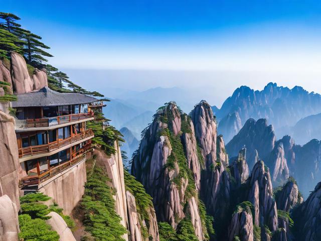黄山风景区山上住宿如何选择?有哪些攻略要点?
