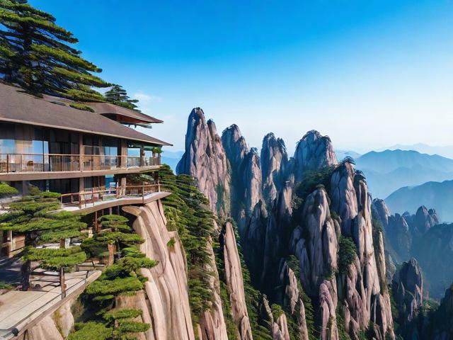 黄山风景区山上住宿如何选择?有哪些攻略要点?