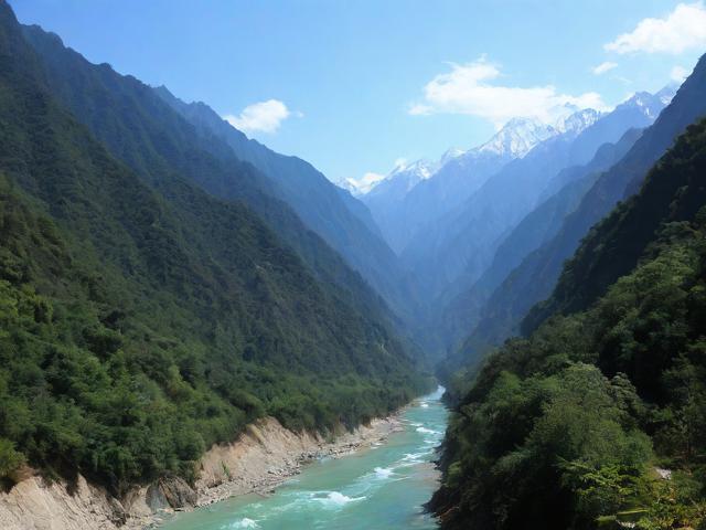 汶川旅游攻略全揭秘,必去景点、美食推荐及住宿指南,你知道吗?