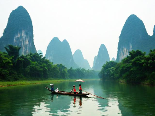 桂林亲子游攻略,如何规划一次难忘的家庭旅行?
