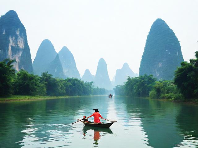 桂林亲子游攻略,如何规划一次难忘的家庭旅行?