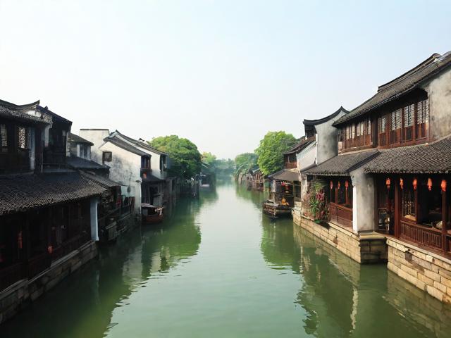 绍兴自由行攻略,如何规划一次完美的绍兴自由行?
