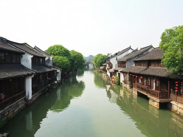 绍兴自由行攻略,如何规划一次完美的绍兴自由行?